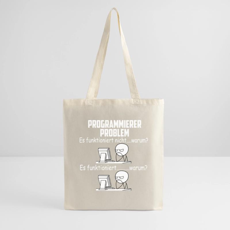 Programmieren Coding Computer Informatik Geek Stoffbeutel