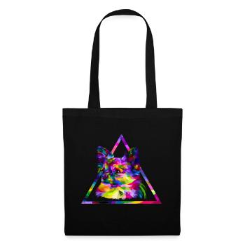 Chihuahua - Tote Bag - black - Front
