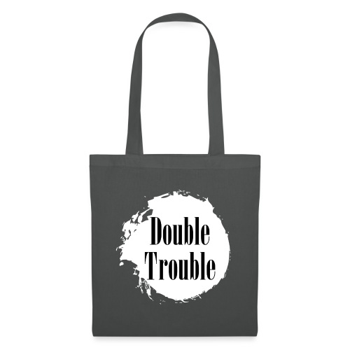 Double trouble - Stoffbeutel