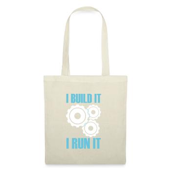 Devops Development Software Developer Geek - Tote Bag - nature - Front