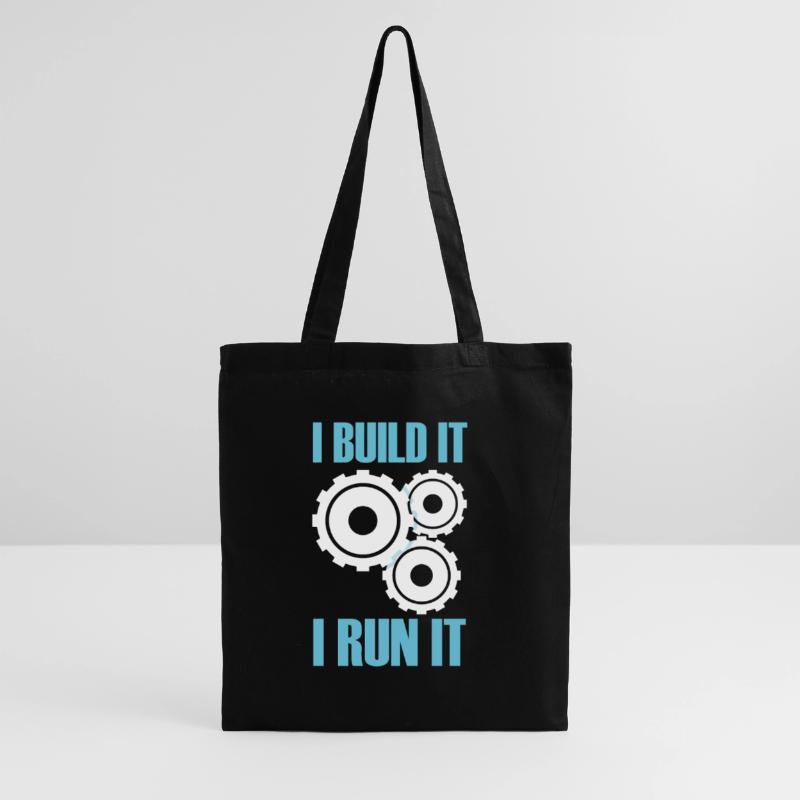 Devops Development Software Developer Geek Tote Bag
