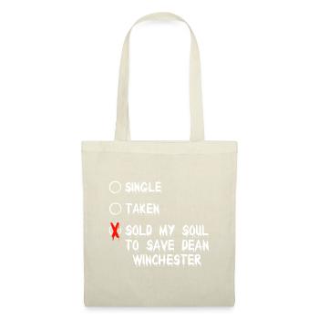 Supernatural - Tote Bag - nature - Front