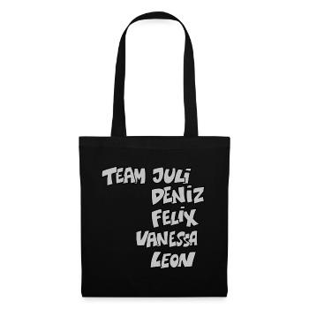 The Wild Guys Team Names - Tote Bag - black - Front
