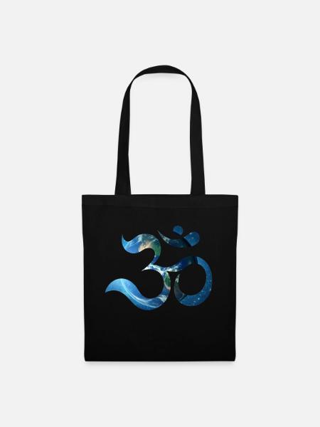 GOA - Tote Bag - black