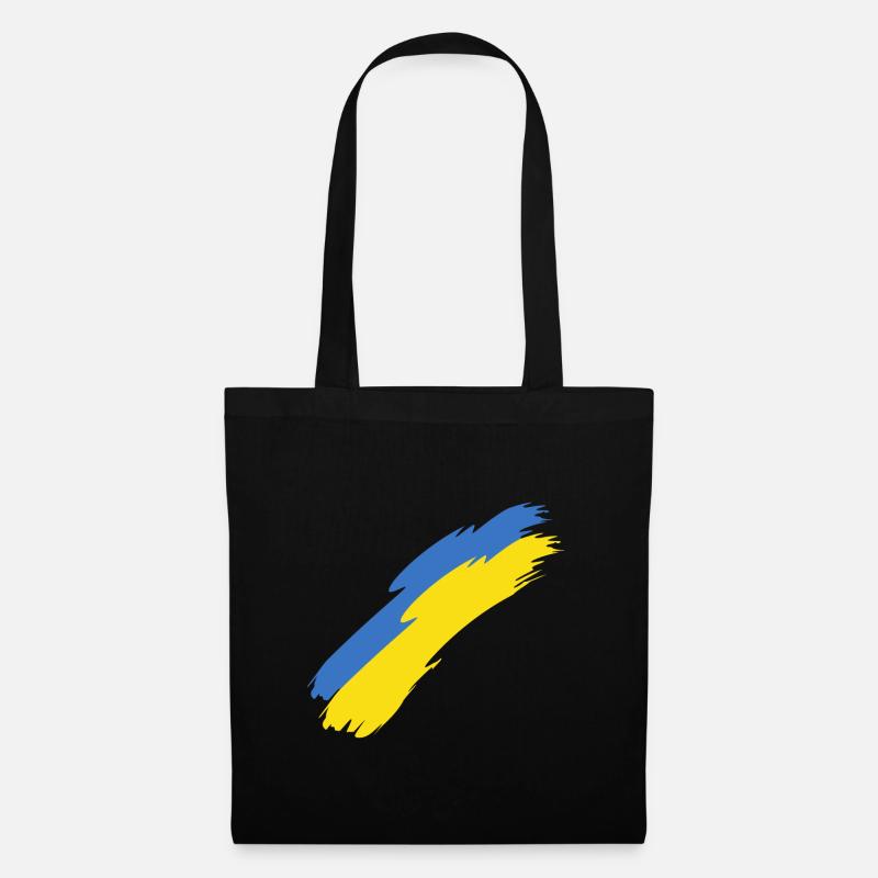 Ukraine - Tote Bag - black