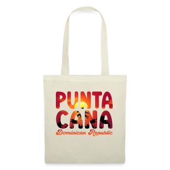 Punta Cana Dominican Republic Family Vacation 2022 - Sac en tissu - nature - Devant