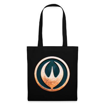 AI Medal #4 - Tote Bag - black - Front