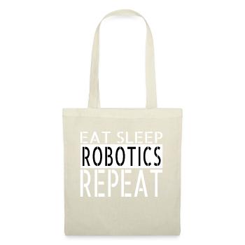 funny quote mechanical robotics engineer cool - Tote Bag - nature - Front