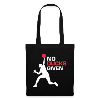 Dodgeball for Dodgeball Player and Gaga Ball - Tote Bag - black - Front