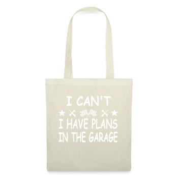 Garage - Tote Bag - nature - Front