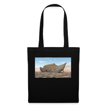 Noah's Ark, Bible, Religion - Tote Bag - black - Front