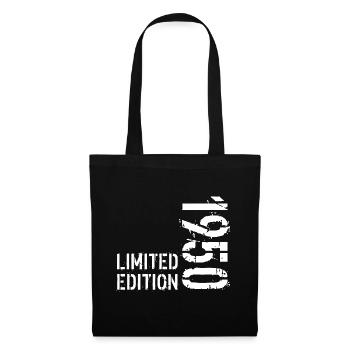 LIMITED EDITION 1950 - Tote Bag - black - Front
