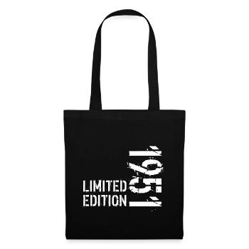 LIMITED EDITION 1951 - Tote Bag - black - Front