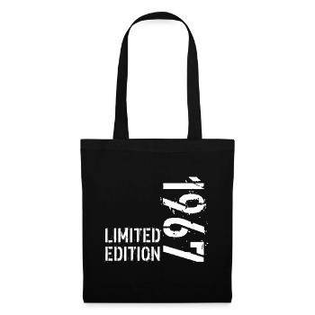 LIMITED EDITION 1967 - Tote Bag - black - Front