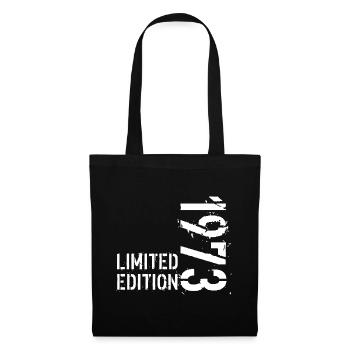 LIMITED EDITION 1973 - Tote Bag - black - Front