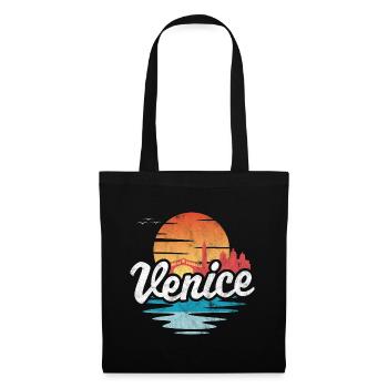 Venice - Tote Bag - black - Front