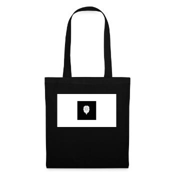 Design ohne Titel - Stoffbeutel - Schwarz - Vorne