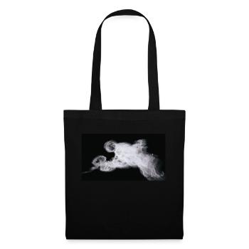 Nocturnal/Lost [Fourth] - Tote Bag - black - Front