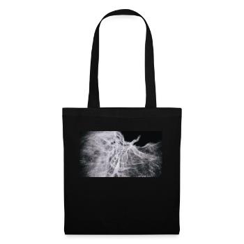 Nocturnal/Lost [Fifth] - Tote Bag - black - Front