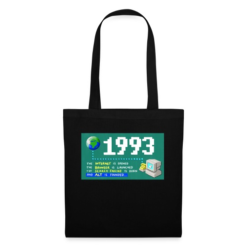 ALT 1993 - Tote Bag