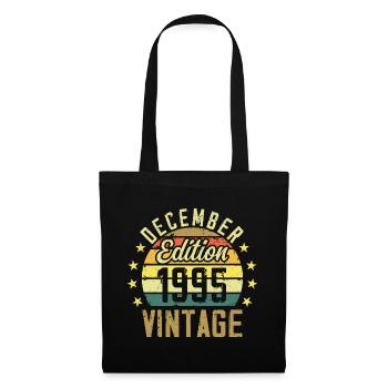 Légendes Sont Nés En Décembre 1995 - Édition 1995 - Sac en tissu - noir - Devant