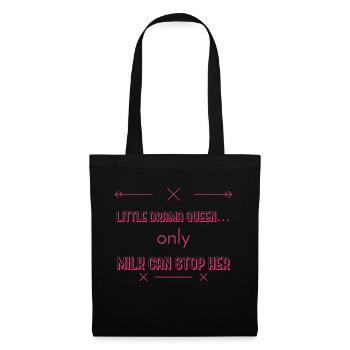 Baby - Tote Bag - black - Front