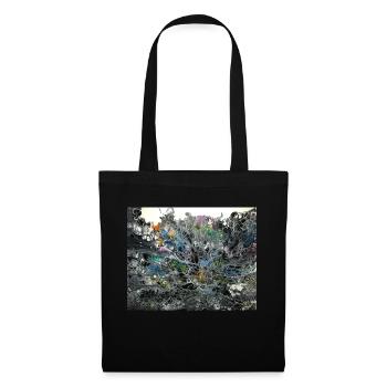 / Versement - Sac en tissu - noir - Devant