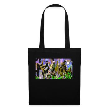 Meadow 731225 - Tote Bag - black - Front