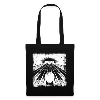 Bowling Center - Tote Bag - black - Front