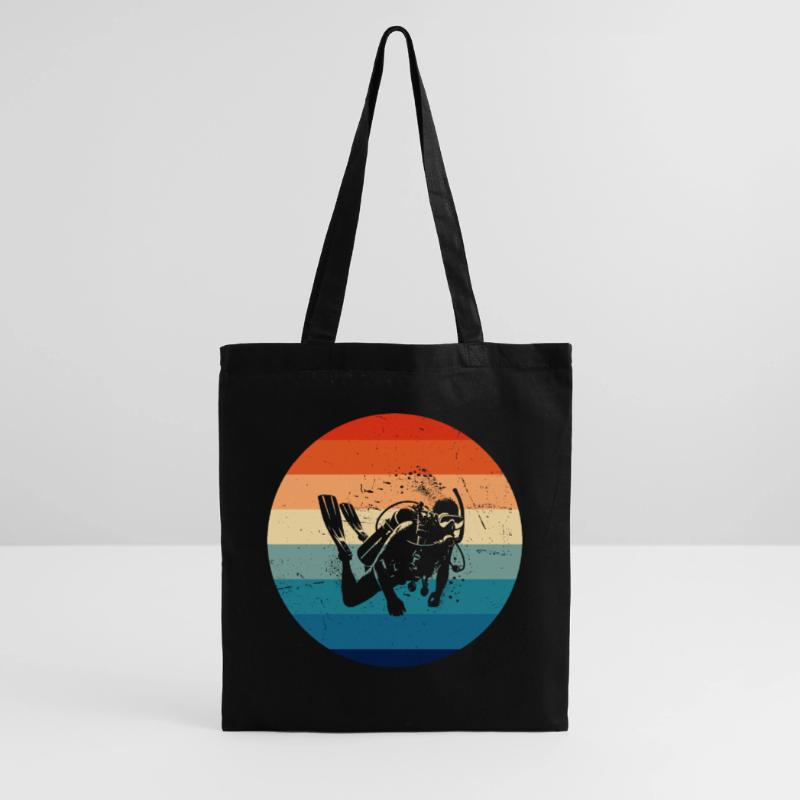 Plongée Libre Plongée Plongée Plongée Plongée Plongeuse Plongée Privée Sac en tissu