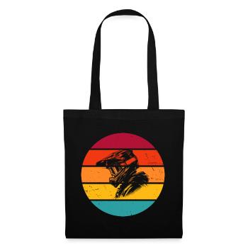 VTT Cyclisme VTT Homme VTT - Sac en tissu - noir - Devant