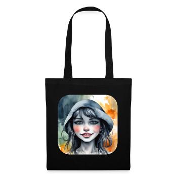 Moin Moin Girls - Tote Bag - black - Front