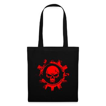 Anti Angel - Tote Bag - black - Front