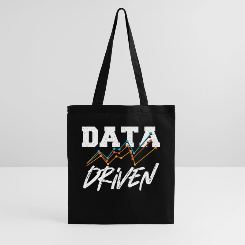 Data-driven command for Data Science Collector Tote Bag