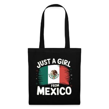 Mexico Mexico Mexican Spanish - Tote Bag - black - Front