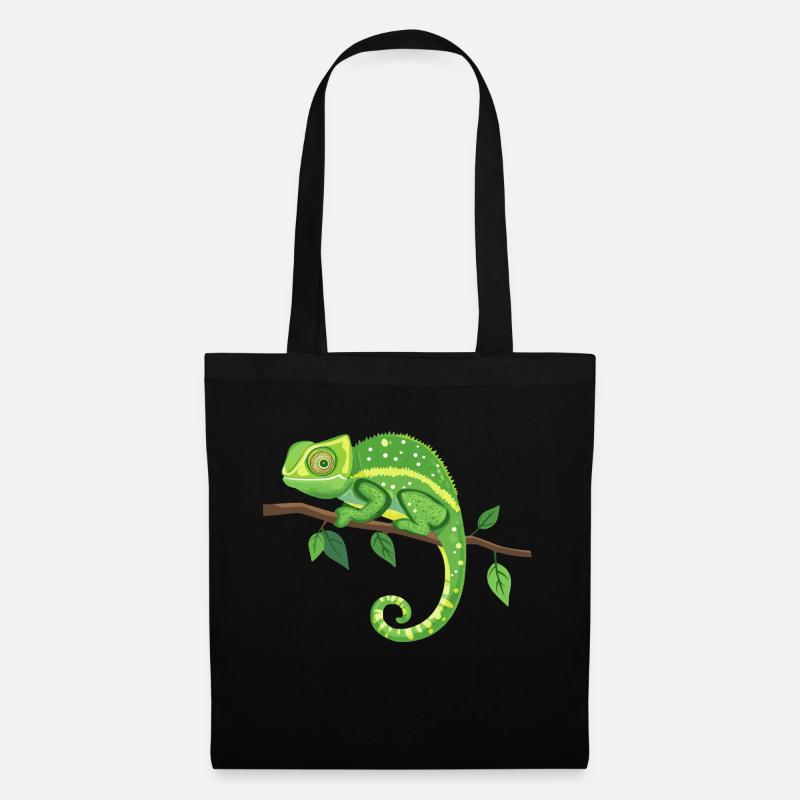 Kameleon - Tote Bag - black