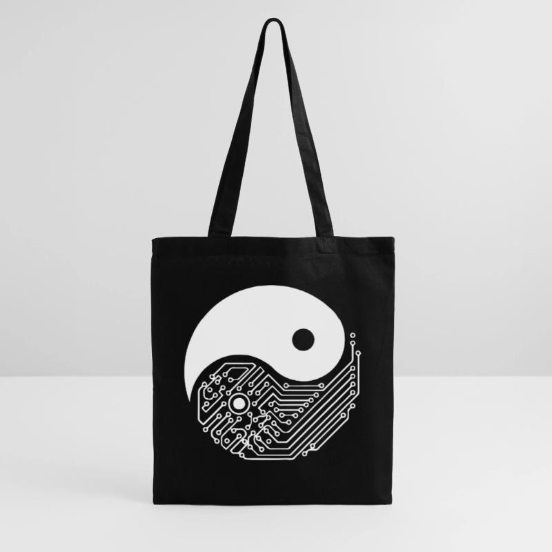 Machine Learning Deep Learning and AI ML Engineer Tote Bag