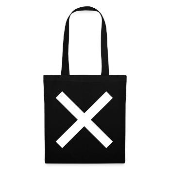 X Signs - Tote Bag - black - Front
