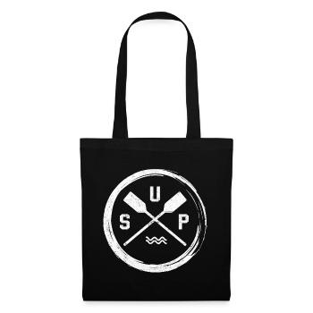 SUP - Tote Bag - black - Front