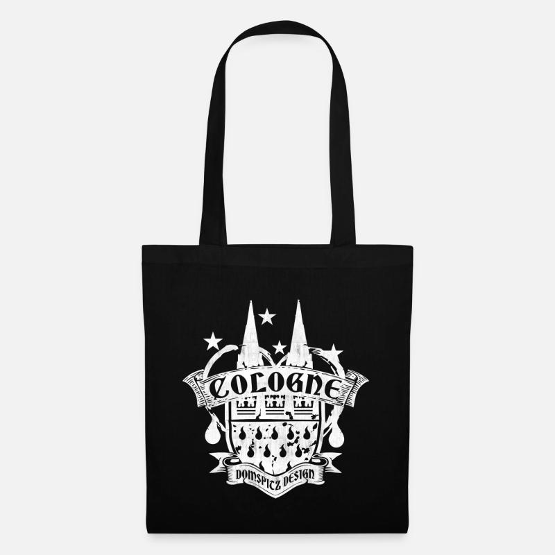 Domspitz Design - Tote Bag - black