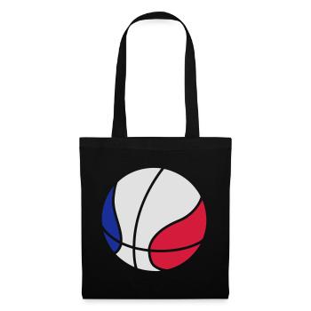 Basketball - Tote Bag - black - Front