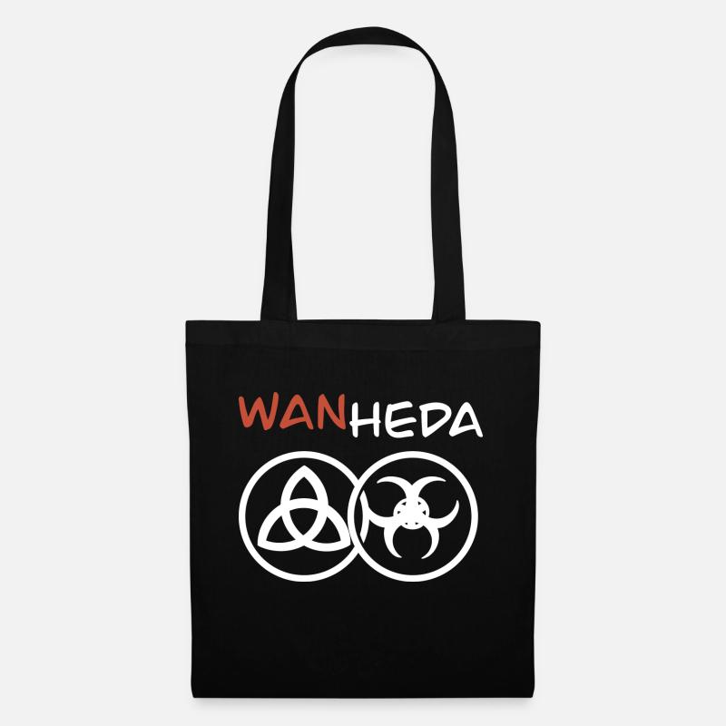 Tattoo lexa clark clexa 100 the wanheda heda - Stoffbeutel - Schwarz