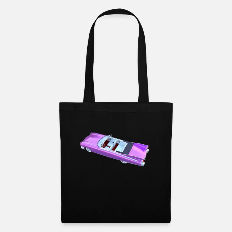 Cadillac - Tote Bag - black