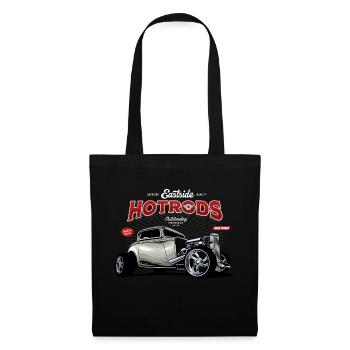 Hotrod Hot Rod Speedracer - Sac en tissu - noir - Devant