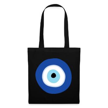Nazar - Tote Bag - black - Front
