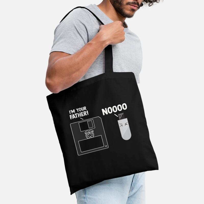 Cool Code Computer Scientist Outfit for Programmers Tote Bag