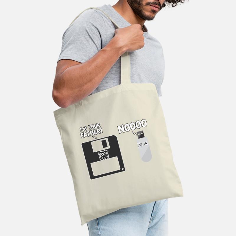 Cool Code Computer Scientist Outfit for Programmers Tote Bag