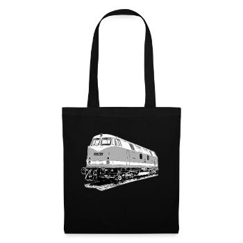 Diellolk 118 782-1 - Sac en tissu - noir - Devant
