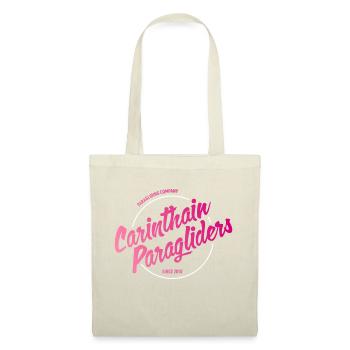 Carinthian Paragliders since 2010 - Tote Bag - nature - Front