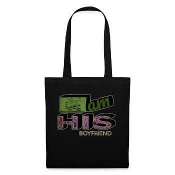 heart funny quote boys birthday present one race - Tote Bag - black - Front